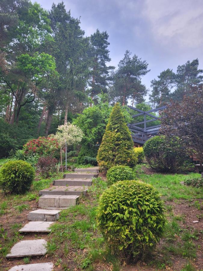 Zacisze Huta Villa Huta  Exterior photo