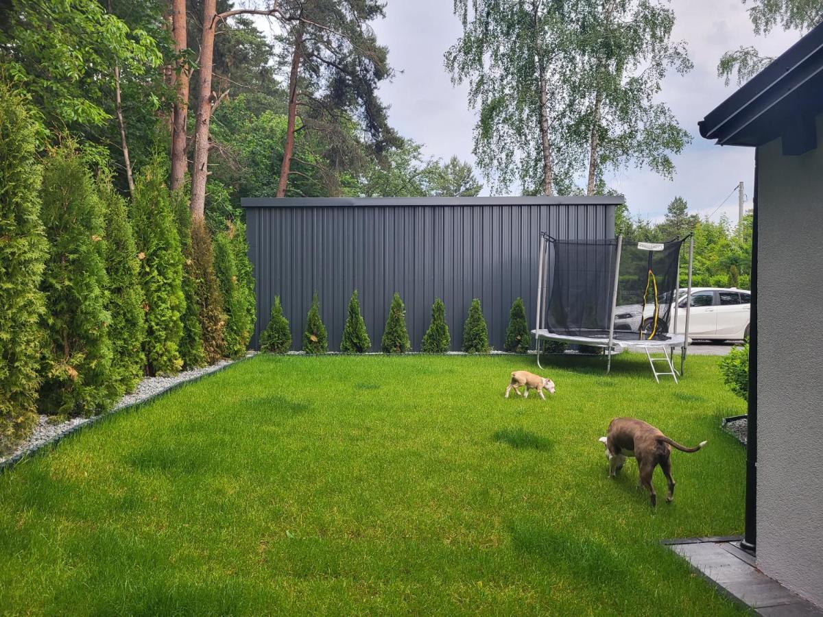 Zacisze Huta Villa Huta  Exterior photo