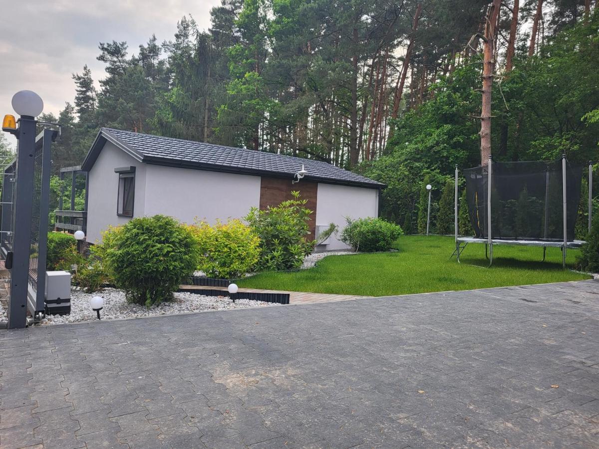 Zacisze Huta Villa Huta  Exterior photo