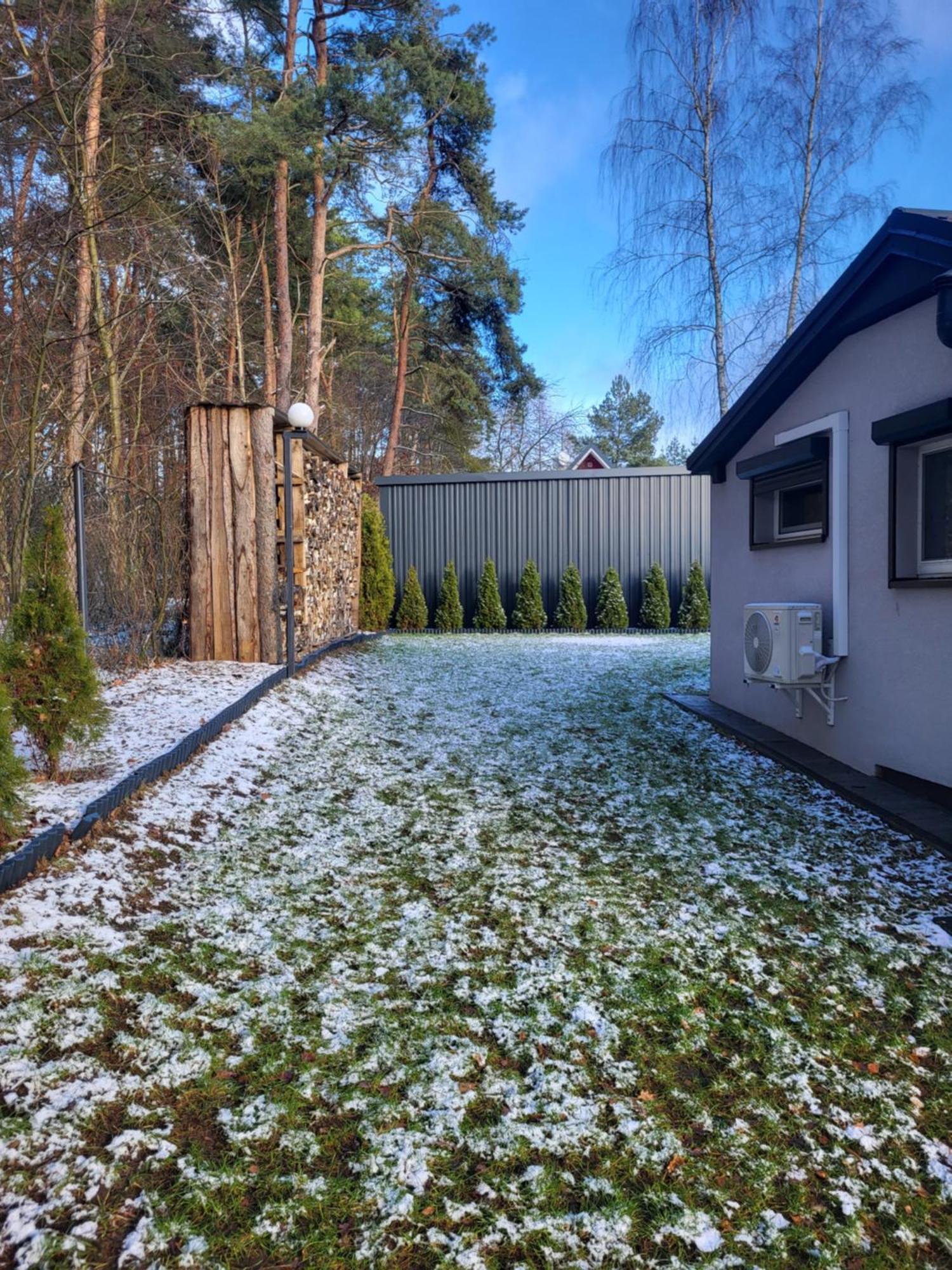 Zacisze Huta Villa Huta  Exterior photo